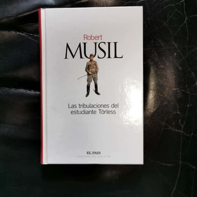 Las tribulaciones del estudiante Törless