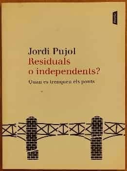 Residuals o independents?