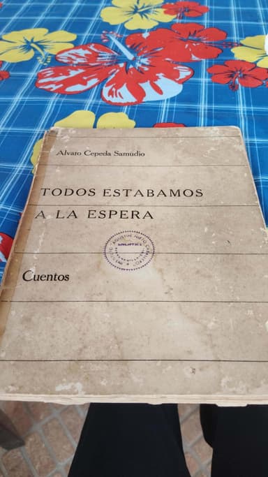 Todos estábamos a la espera 