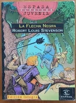 La flecha negra