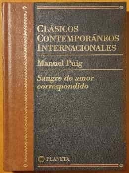 Sangre de amor correspondido