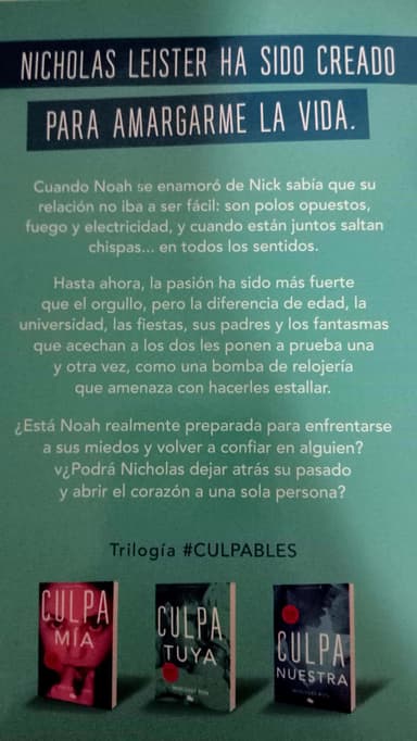 Culpa tuya