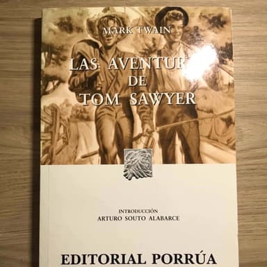 Las aventuras de Tom Sawyer