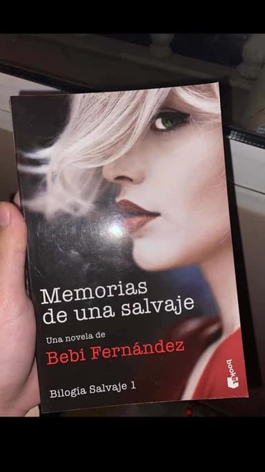Memorias de una salvaje