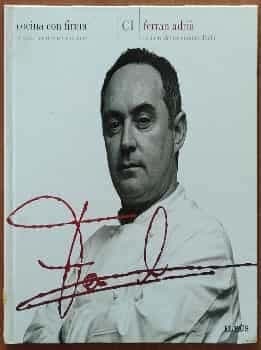 Cocina con firma. Ferran Adrià