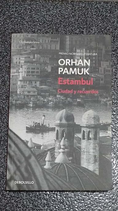 Estambul. Ciudad y recuerdos