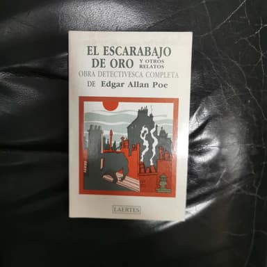 El escarabajo de oro y otros relatos