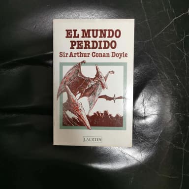 Mundo perdido, El