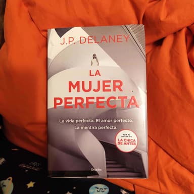 La mujer perfecta