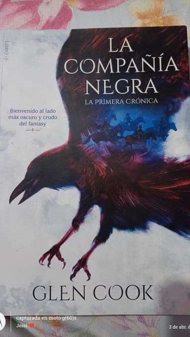 La Compañía Negra 