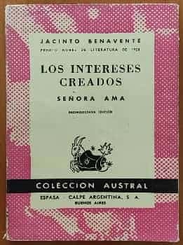 Los intereses creados