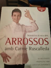 Descubre el mundo de los arroces con Carme Ruscalleda