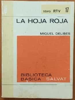 La hoja roja