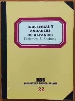 Industrias y andanzas de Alfanhui