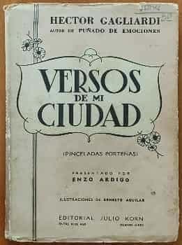 Versos de mi ciudad