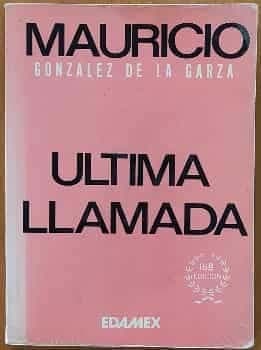 Ultima llamada