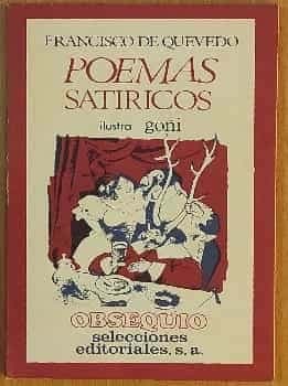 Poemas satíricos