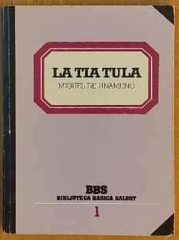 La tía Tula
