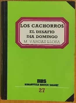 Los cachorros  El desafío  Día domingo