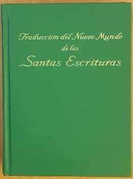 Traducción del nuevo mundo de las santas escrituras