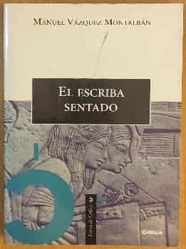 El escriba sentado