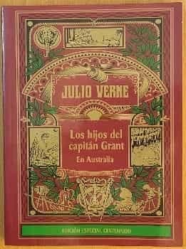 Los hijos del capitán Grant en Australia