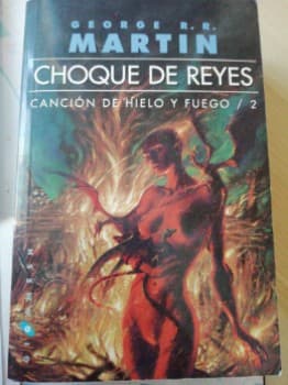 Choque de reyes