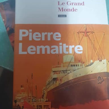 Le grand monde