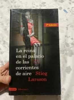 LA REINA EN EL PALACIO DE LAS CORRIENTES DE AIRE