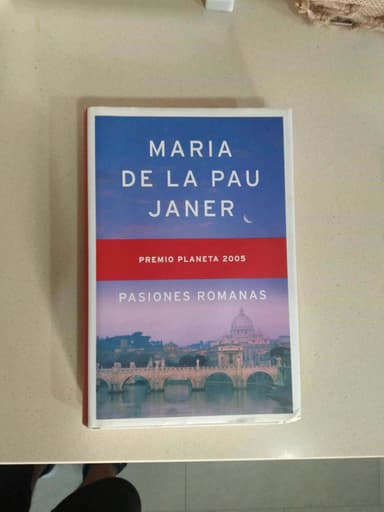 Pasiones Romanas