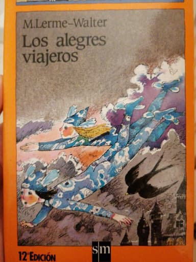 LOS ALEGRES VIAJEROS