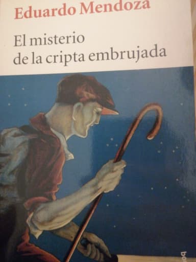 El misterio de la cripta embrujada