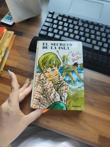 El Secreto de la Isla