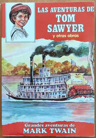 Las aventuras de Tom Sawyer y otras obras