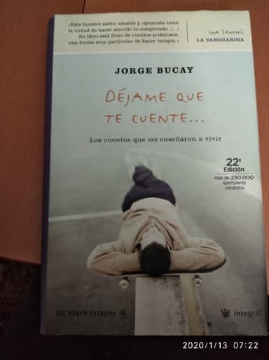 Dejame que te cuente