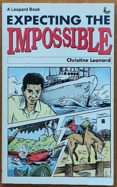 Expecting the Impossible (Leopard Books)