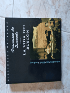 Vida del Buscon (Torno al Nuevo Testamento)