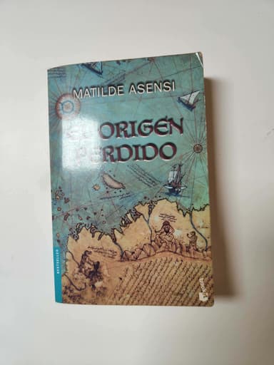 El origen perdido