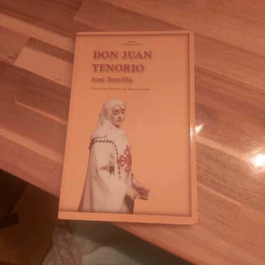 Don Juan Tenorio