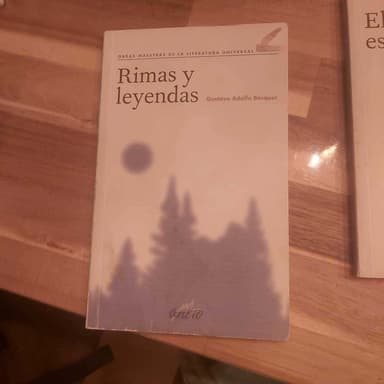 Rimas y leyendas
