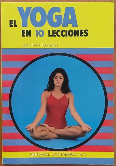 Yoga, El - En 10 Lecciones