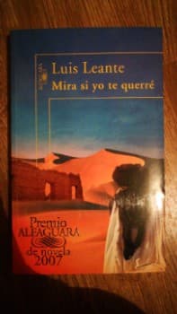 Mira si yo te querré