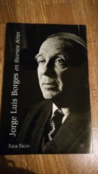 Jorge Luis Borges en Buenos Aires