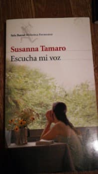 Escucha mi voz