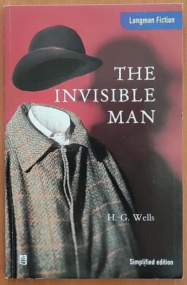 The invisible man