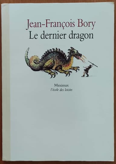 Le dernier dragon