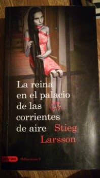 LA REINA EN EL PALACIO DE LAS CORRIENTES DE AIRE