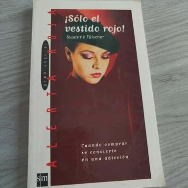 Solo El Vestido Rojo!