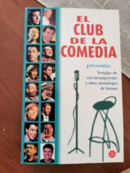 El club de la comedia