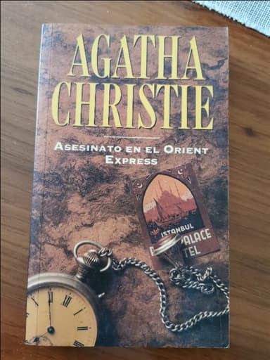 Asesinato en el Orient Express